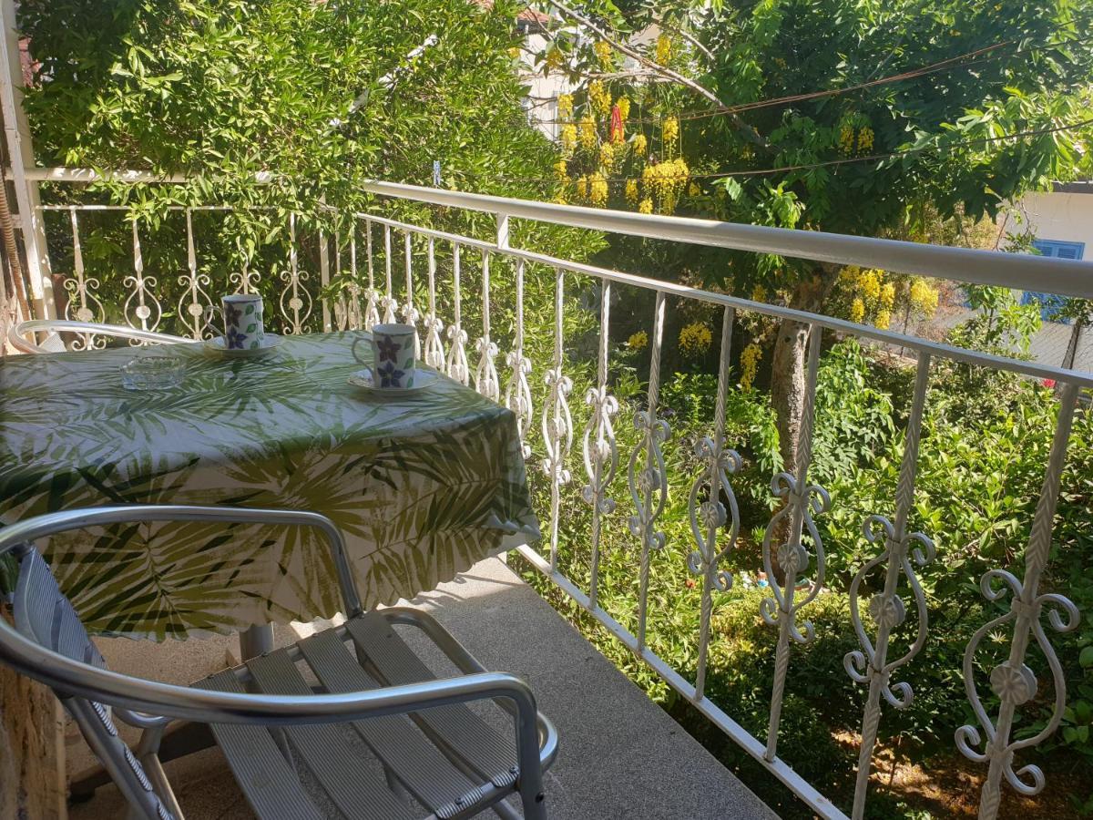 Beach House Apartment Side Exterior foto