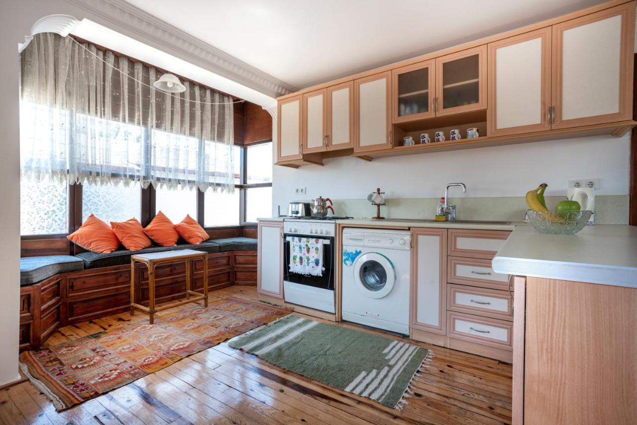 Beach House Apartment Side Exterior foto