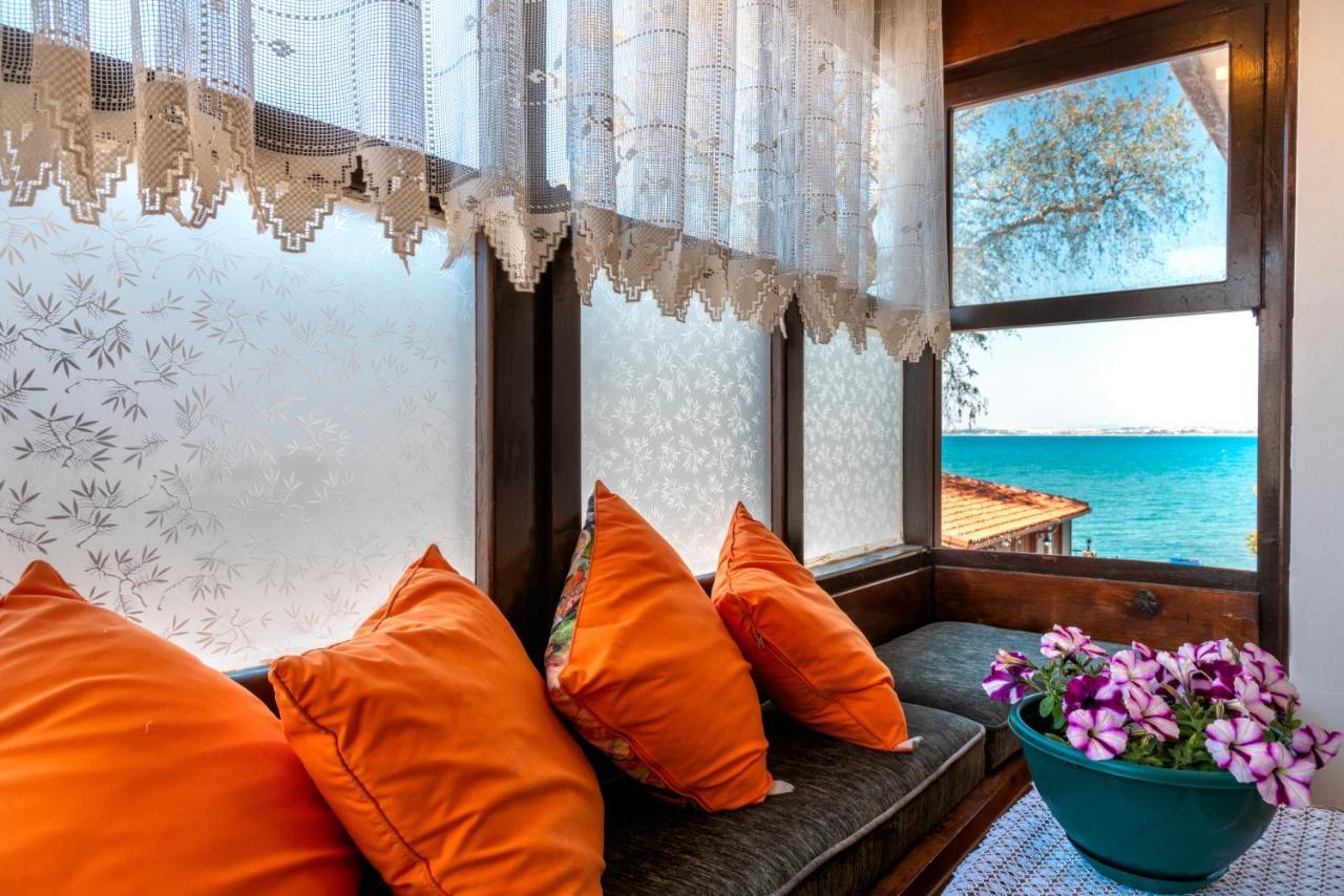 Beach House Apartment Side Exterior foto