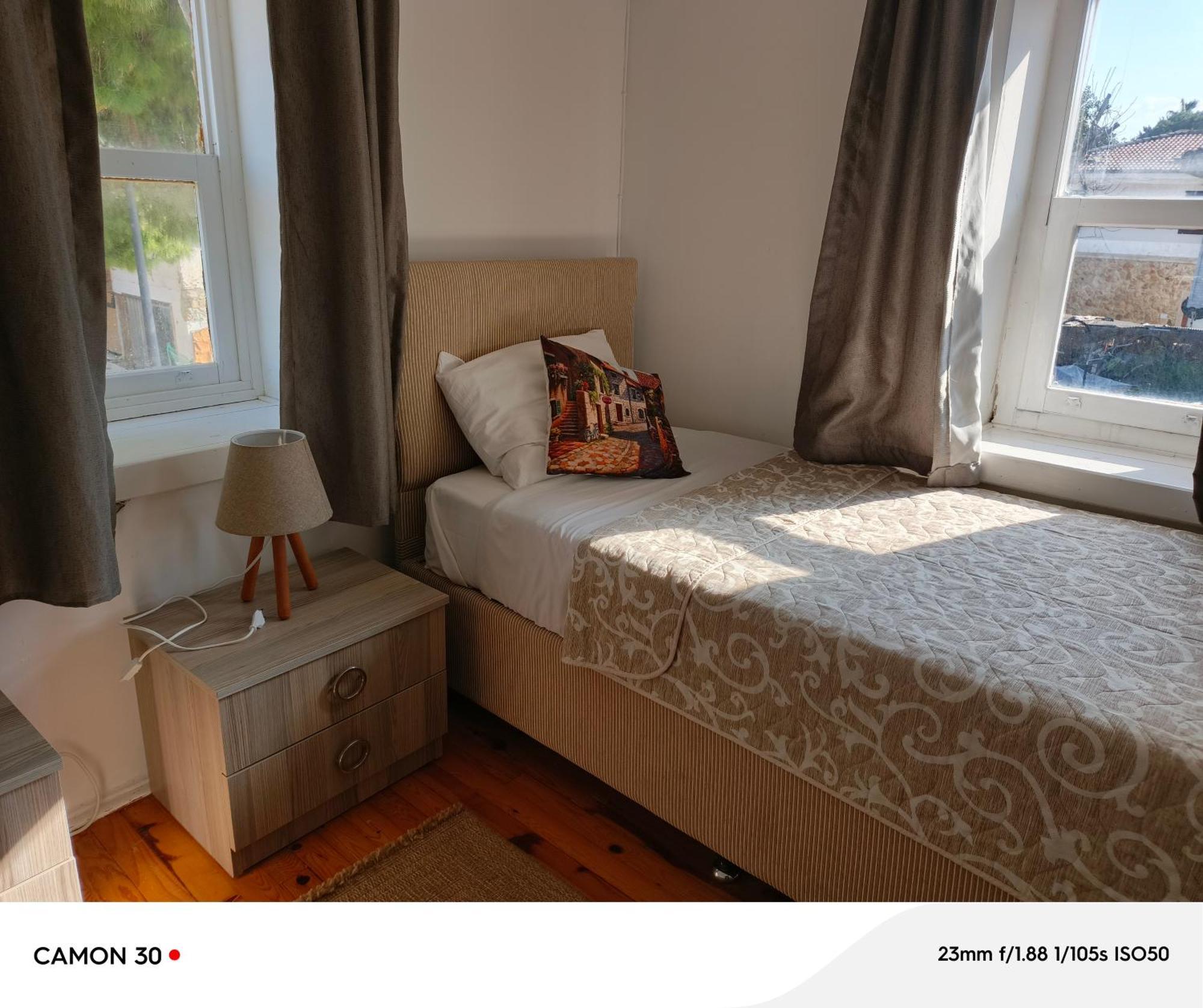 Beach House Apartment Side Exterior foto