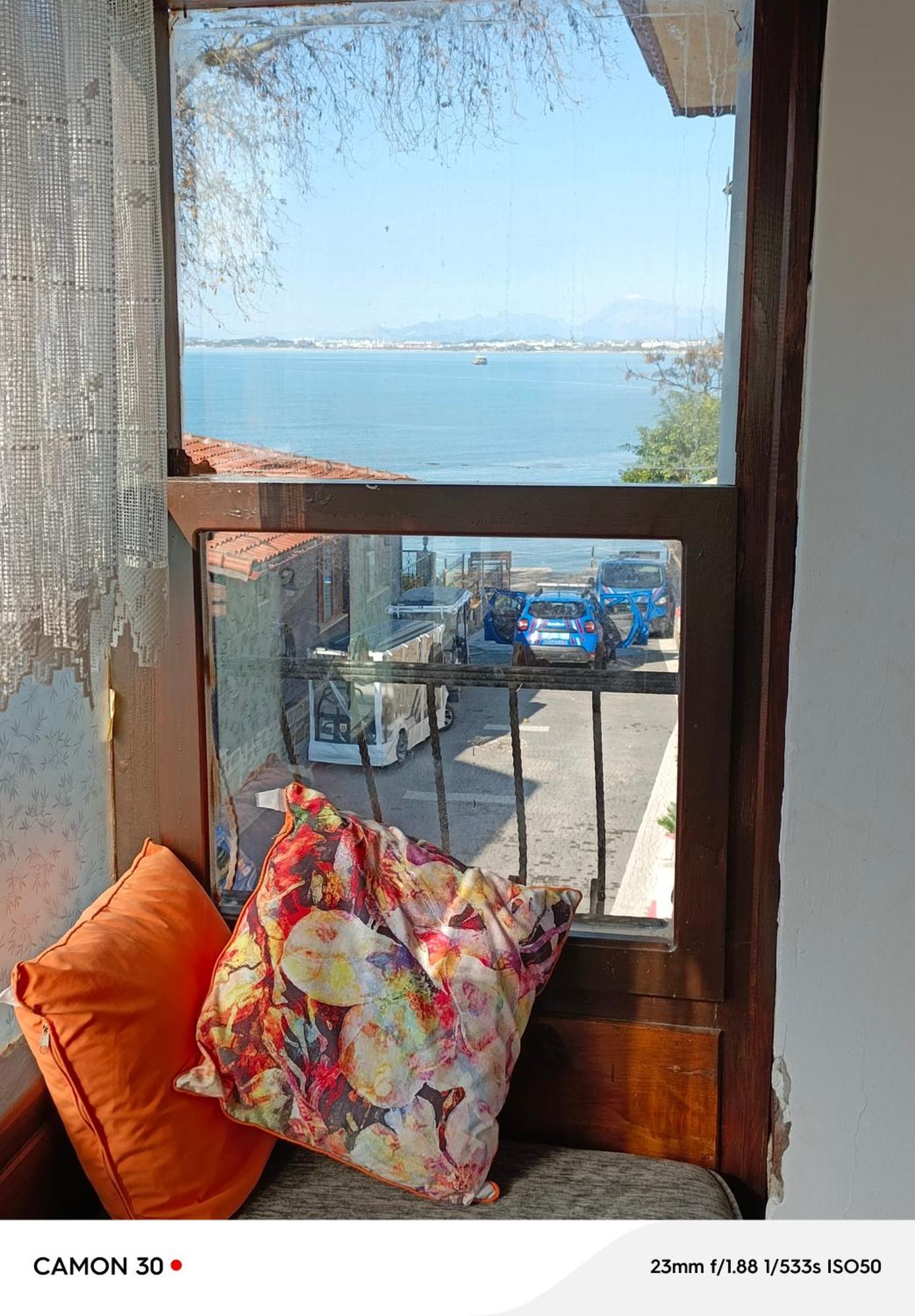 Beach House Apartment Side Exterior foto